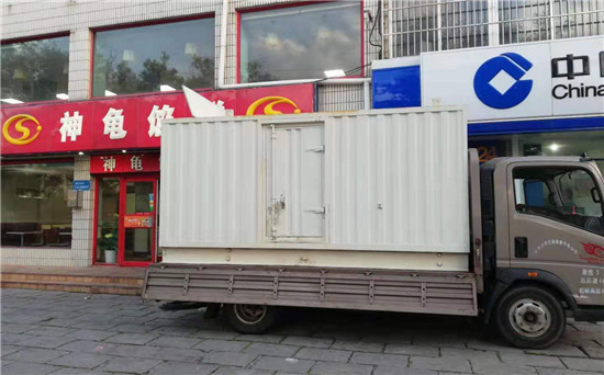 鄯善发电车出租