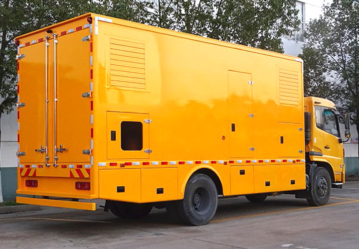 鄯善柴油发电机组的维修保养规定