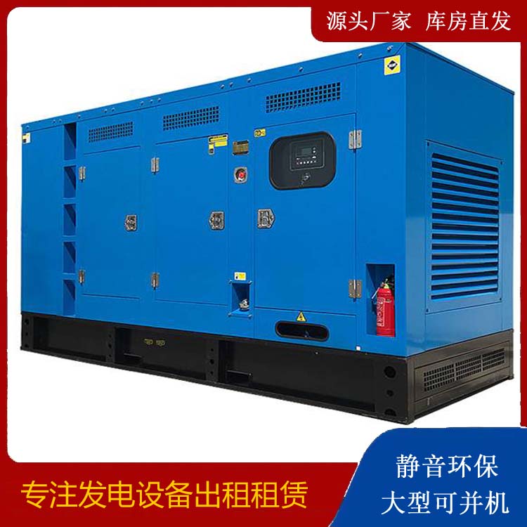 鄯善发电车租赁