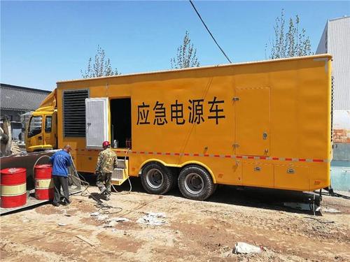 鄯善发电车租赁-教您挑选发电机哪些技巧可以掌握使用