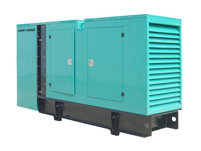 鄯善发电车租赁-沃尔沃发电机组多少钱