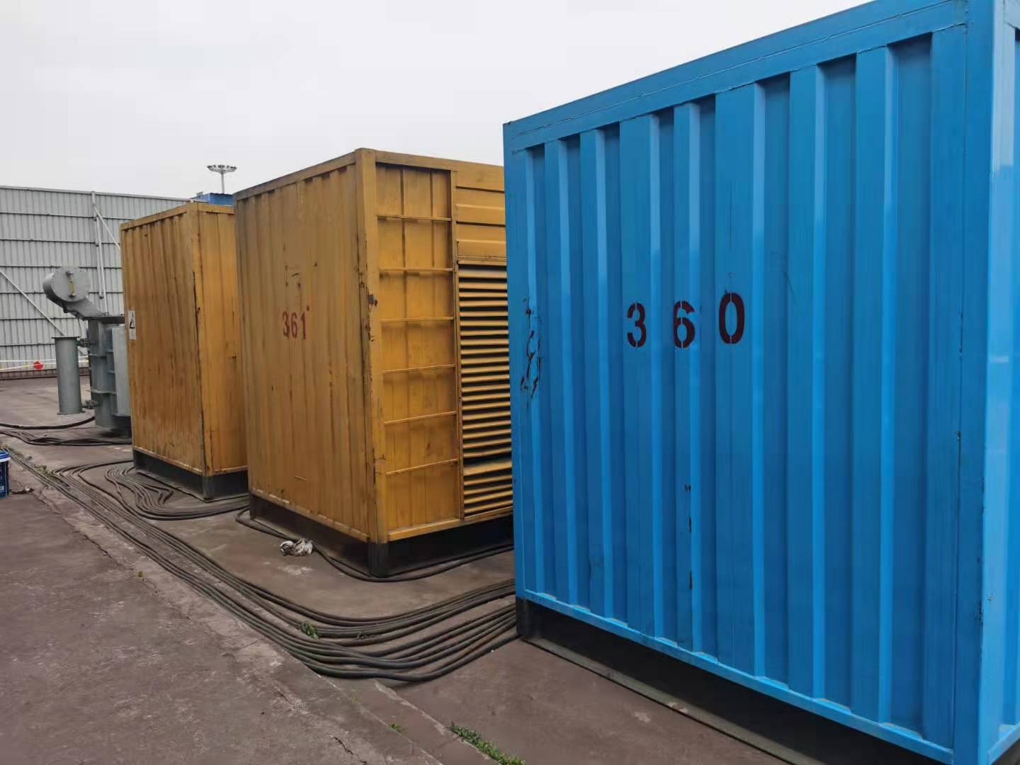 鄯善租赁发电车-不同发电机组的性能如何？