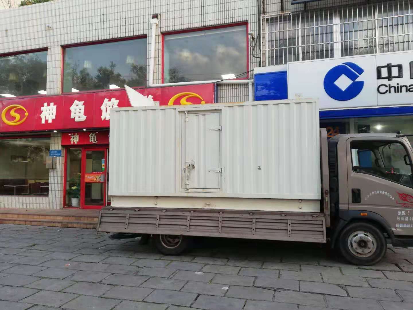 鄯善出租发电机-柴油发电机组错误的启动方式