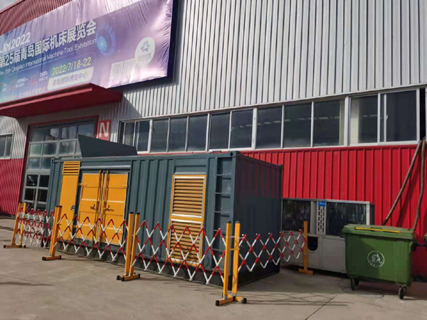 鄯善柴油发电机优点以及常见故障分析