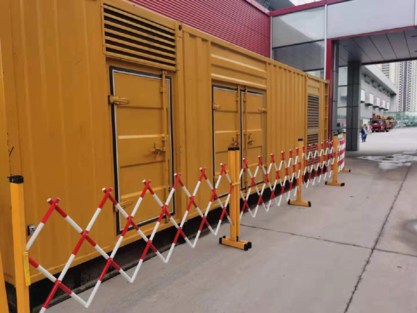 鄯善柴油发电机组组安装时的六大项需要注意的