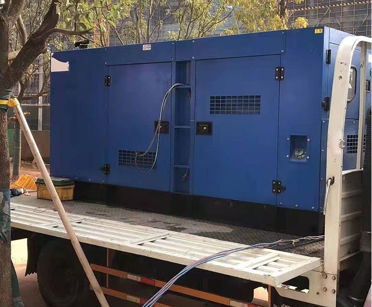 鄯善柴油发电机组空气滤清器多久更换一次？