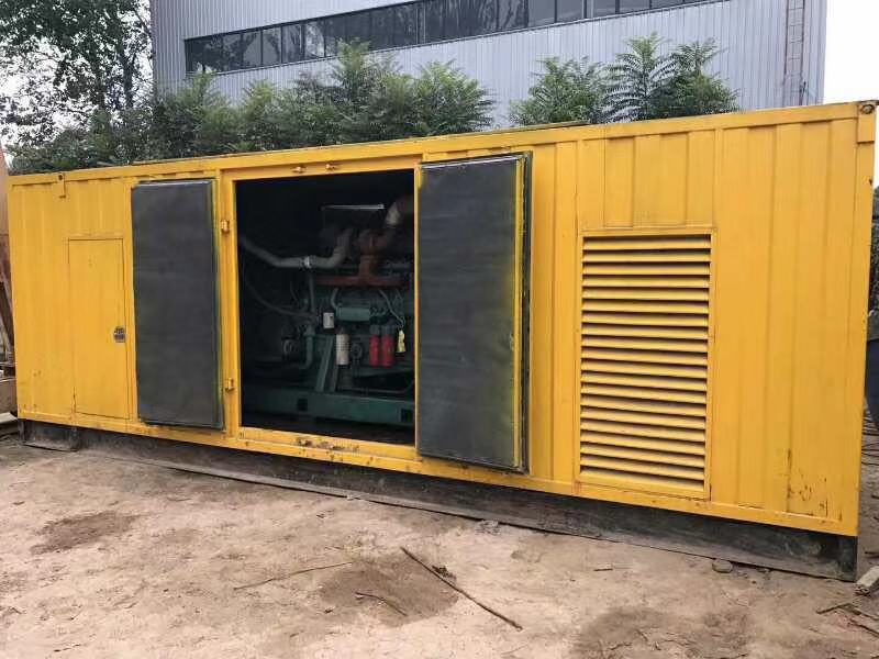 鄯善柴油发电机组滤清器内充满机油但压力不足如何进行故障排查？