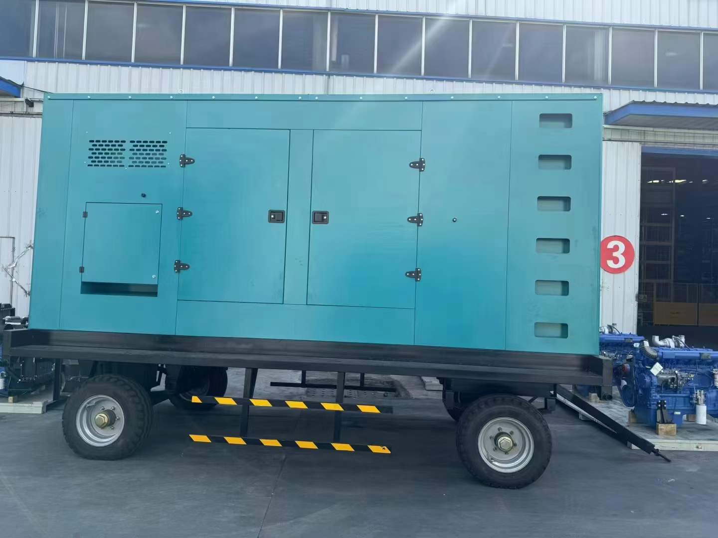 鄯善发电机租赁提高发电机性能的具体措施有哪些？