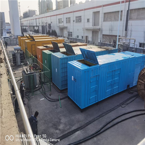 鄯善400KW 柴油发电机组的更佳负载率是多少？