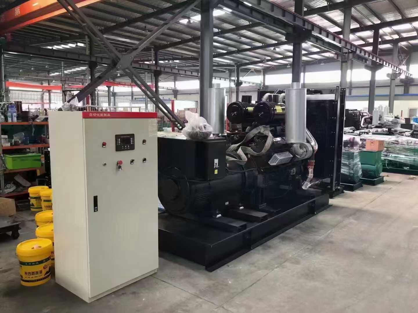 鄯善低功率因数对柴油发电机组有哪些危害？