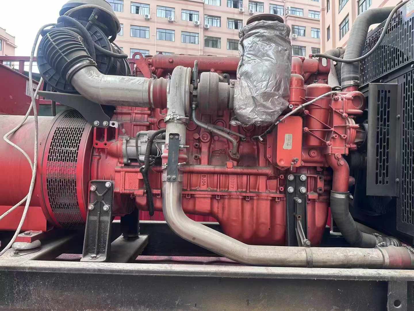 鄯善如何选择适合 600kW 柴油发电机组的过载保护器？