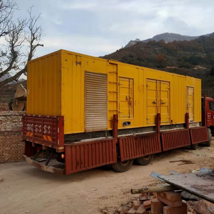 鄯善柴油发电机冷却液pH值偏低时，应该如何处理？