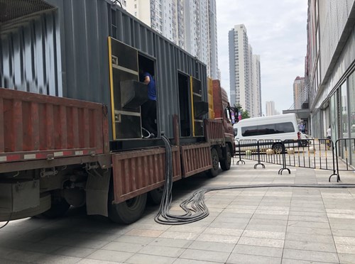 鄯善怎样做好柴油发电机组和储能设备的接地系统？