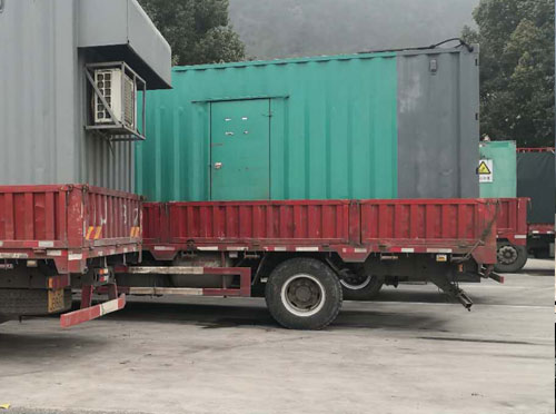 鄯善柴油发电机组使用注意安全事项有哪些？