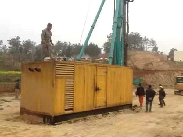 鄯善柴油发电机组应用场合有哪些？